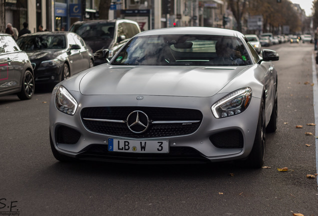 Mercedes-AMG GT C190