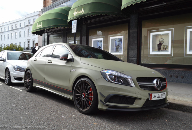 Mercedes-Benz A 45 AMG Edition 1