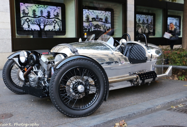 Morgan Threewheeler