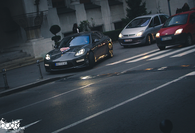 Porsche 970 Panamera GTS MkII