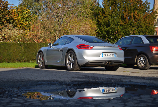 Porsche 981 Cayman S