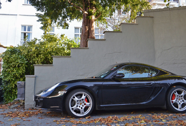 Porsche 987 Cayman S