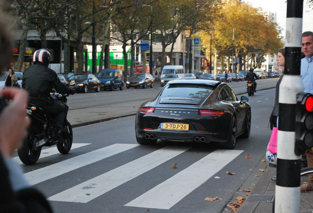 Porsche 991 50th Anniversary Edition