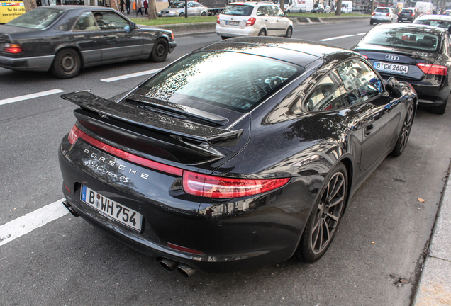 Porsche 991 Carrera 4S MkI