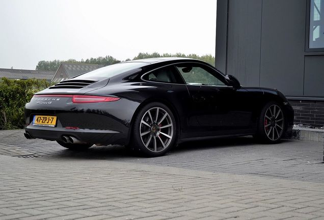 Porsche 991 Carrera 4S MkI