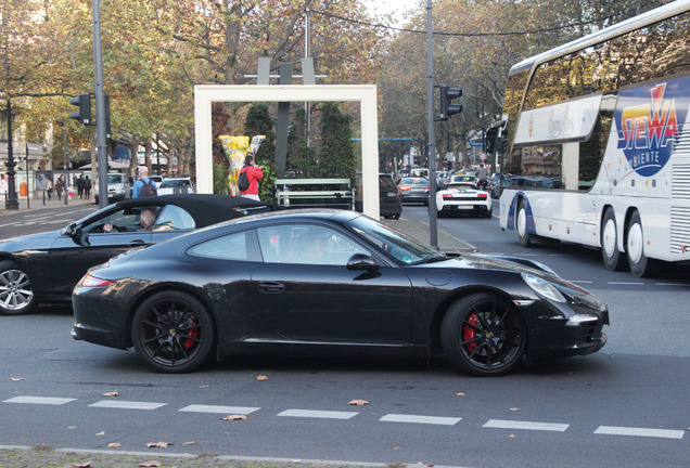 Porsche 991 Carrera S MkI