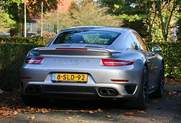 Porsche 991 Turbo S MkI