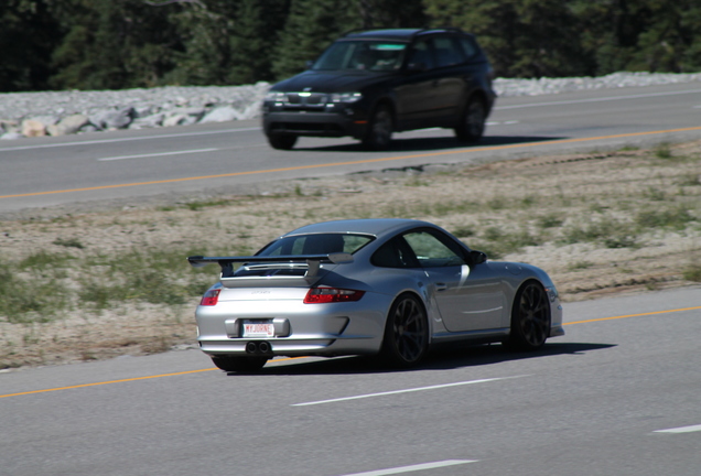 Porsche 997 GT3 RS MkI