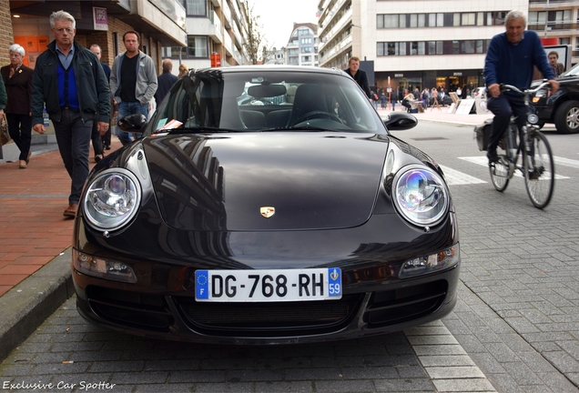 Porsche 997 Targa 4S MkI