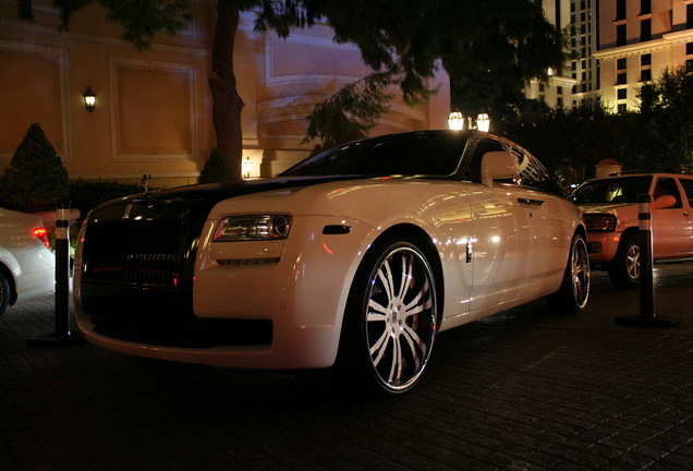 Rolls-Royce Ghost