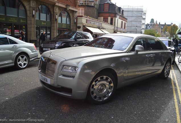 Rolls-Royce Ghost EWB