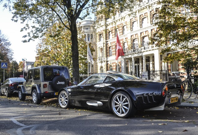 Spyker C8 Double 12S