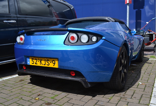 Tesla Motors Roadster Signature 250