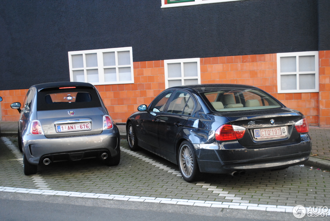 Alpina D3 Sedan