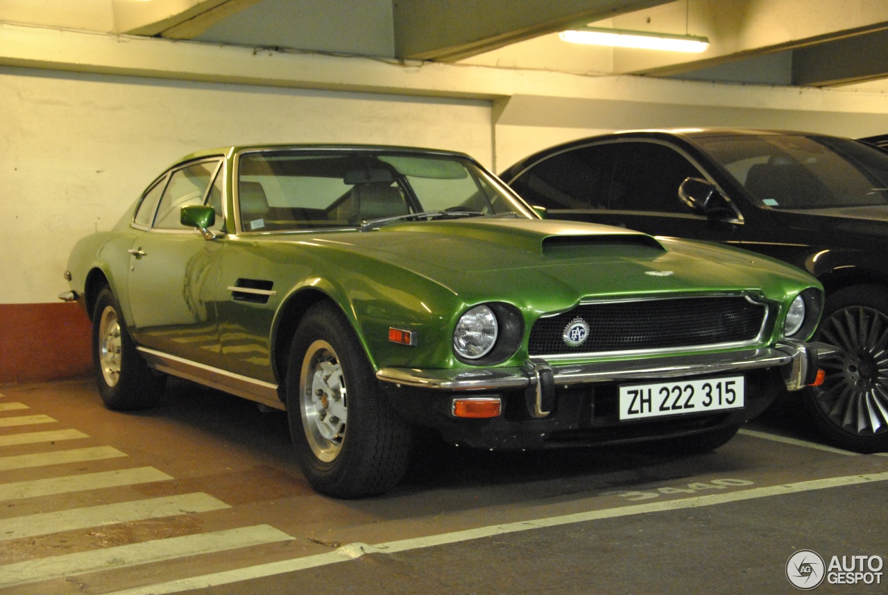 Aston Martin V8 Series 3