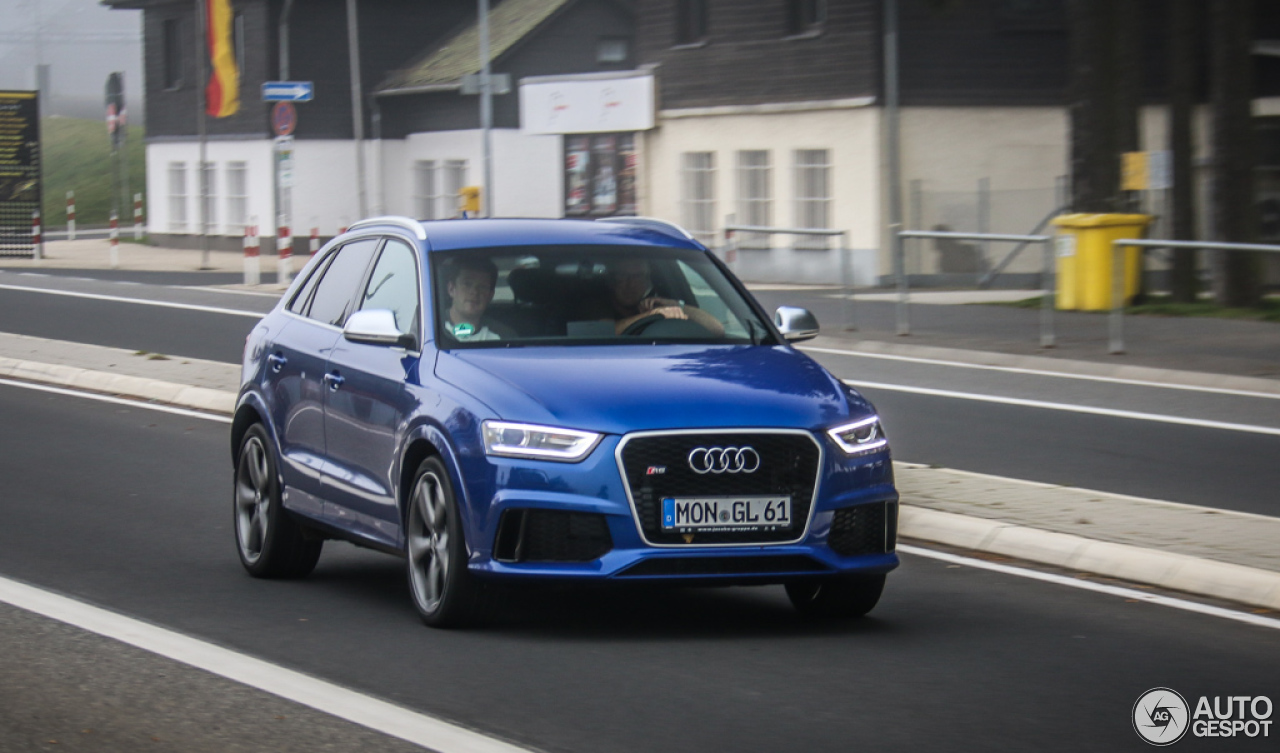 Audi RS Q3