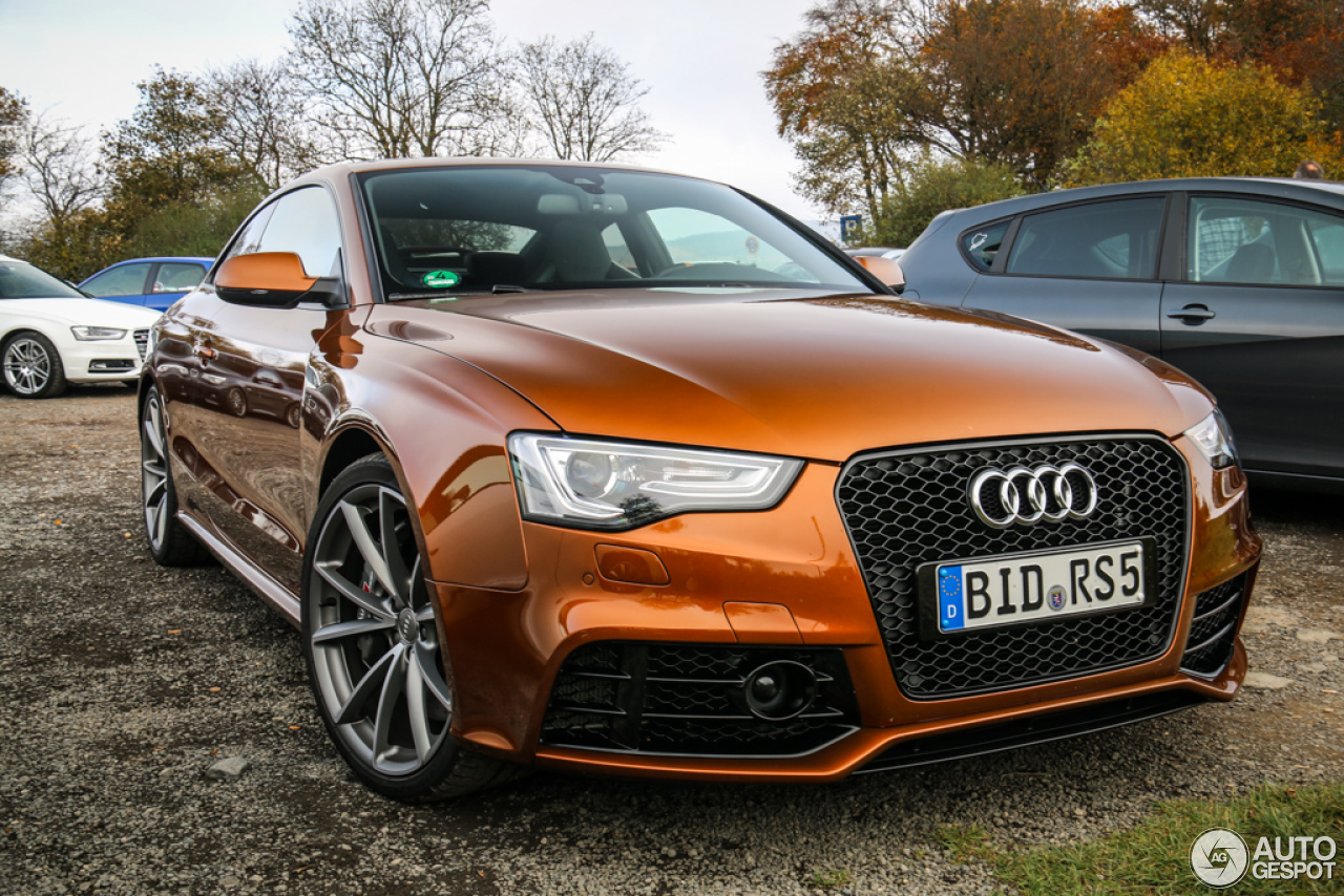 Audi RS5 B8 2012