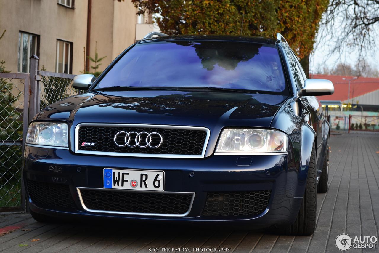 Audi RS6 Avant C5