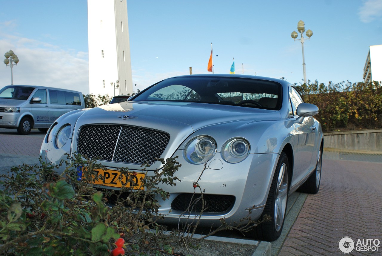 Bentley Continental GT