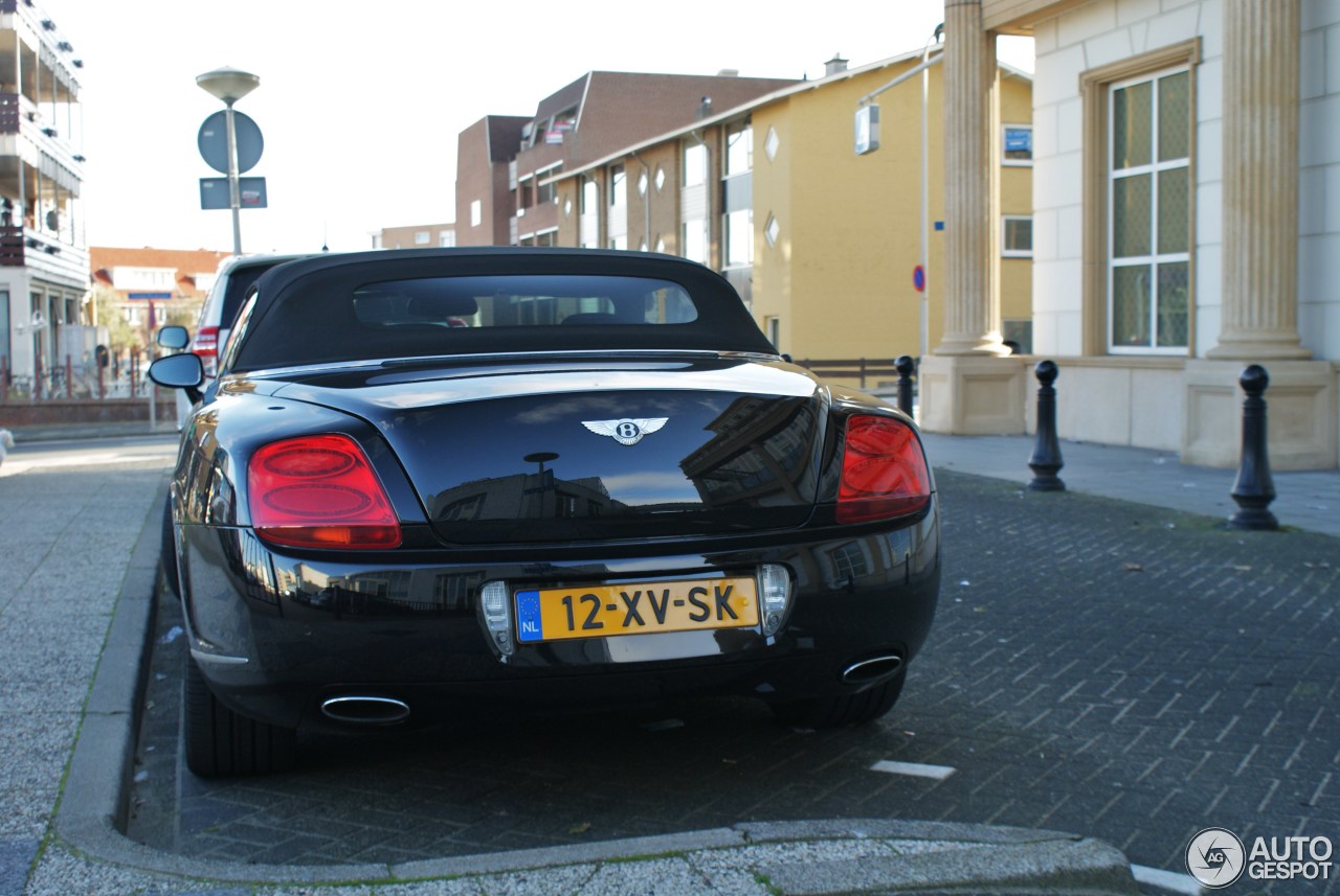 Bentley Continental GTC