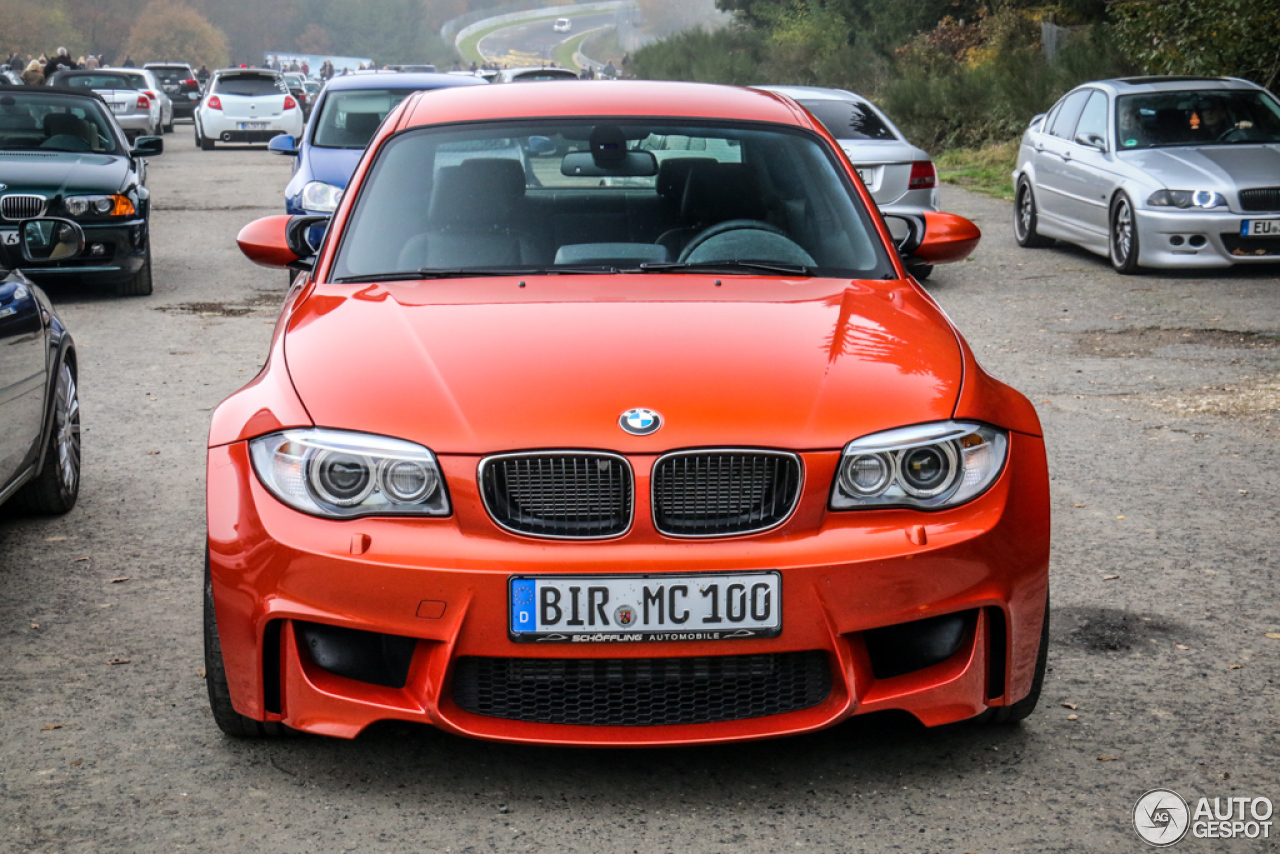 BMW 1 Series M Coupé