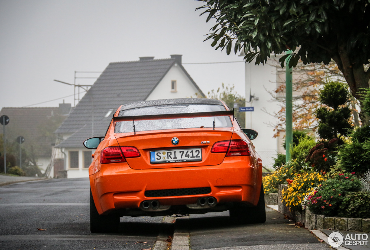 BMW M3 GTS