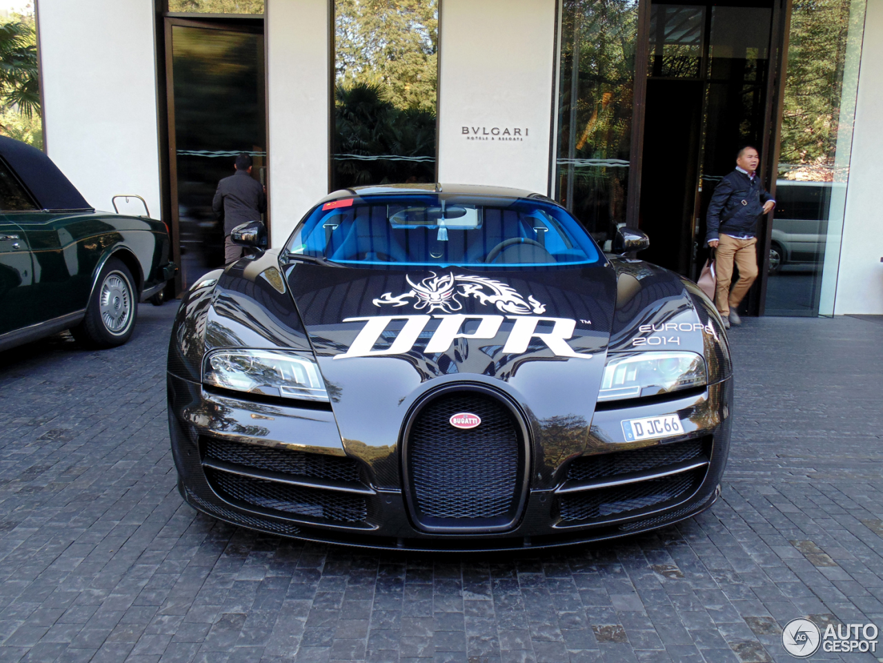 Bugatti Veyron 16.4 Super Sport Edition Merveilleux