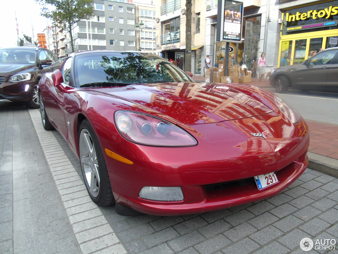 Chevrolet Corvette C6