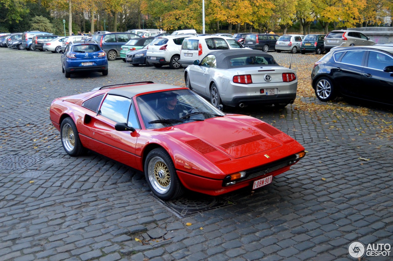 Ferrari 308 GTS Quattrovalvole