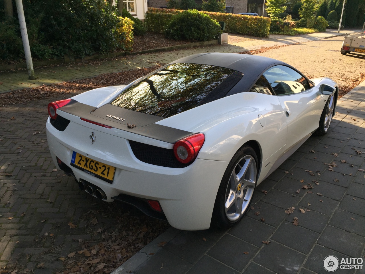 Ferrari 458 Italia