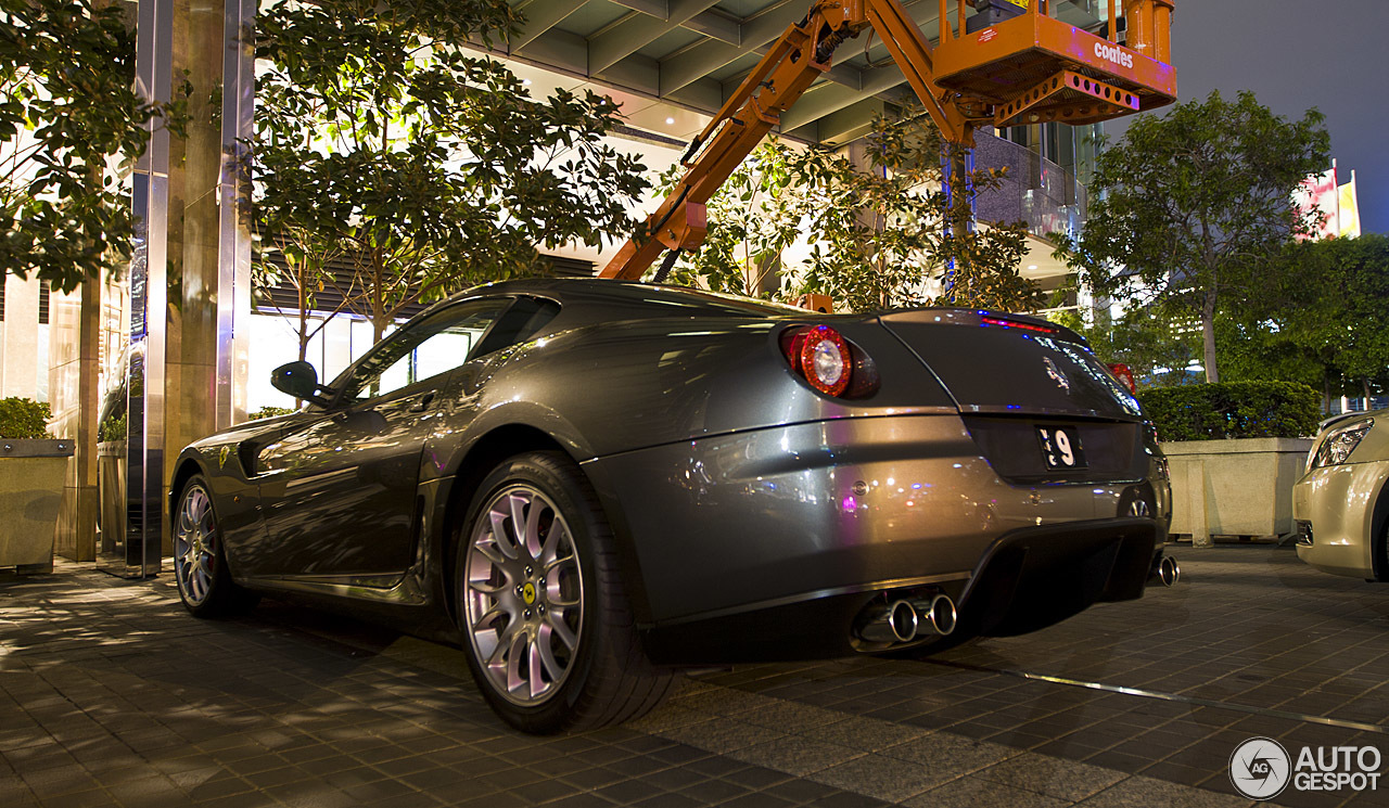 Ferrari 599 GTB Fiorano