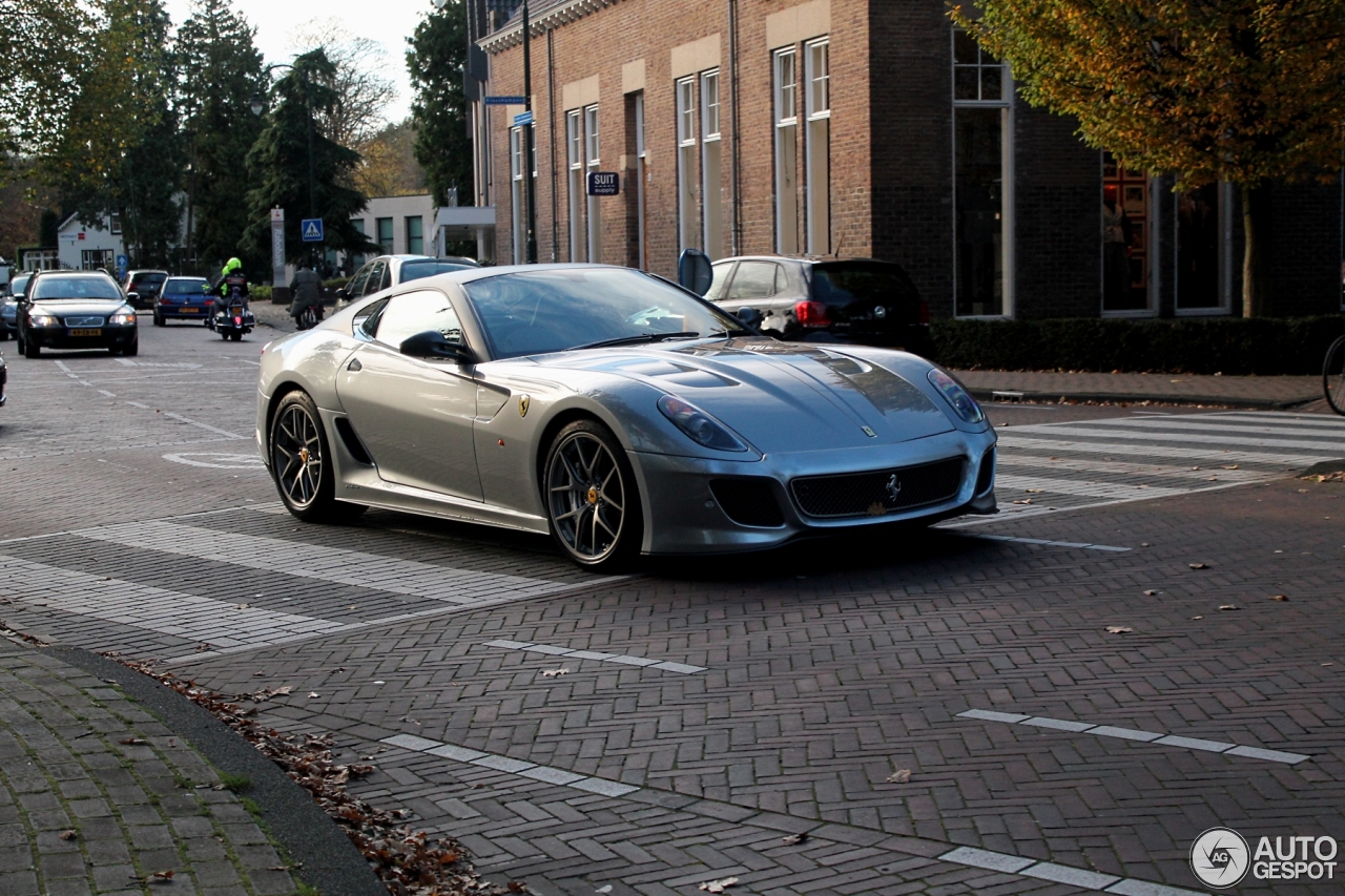 Ferrari 599 GTO