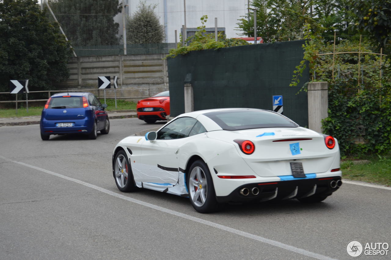 Ferrari California T