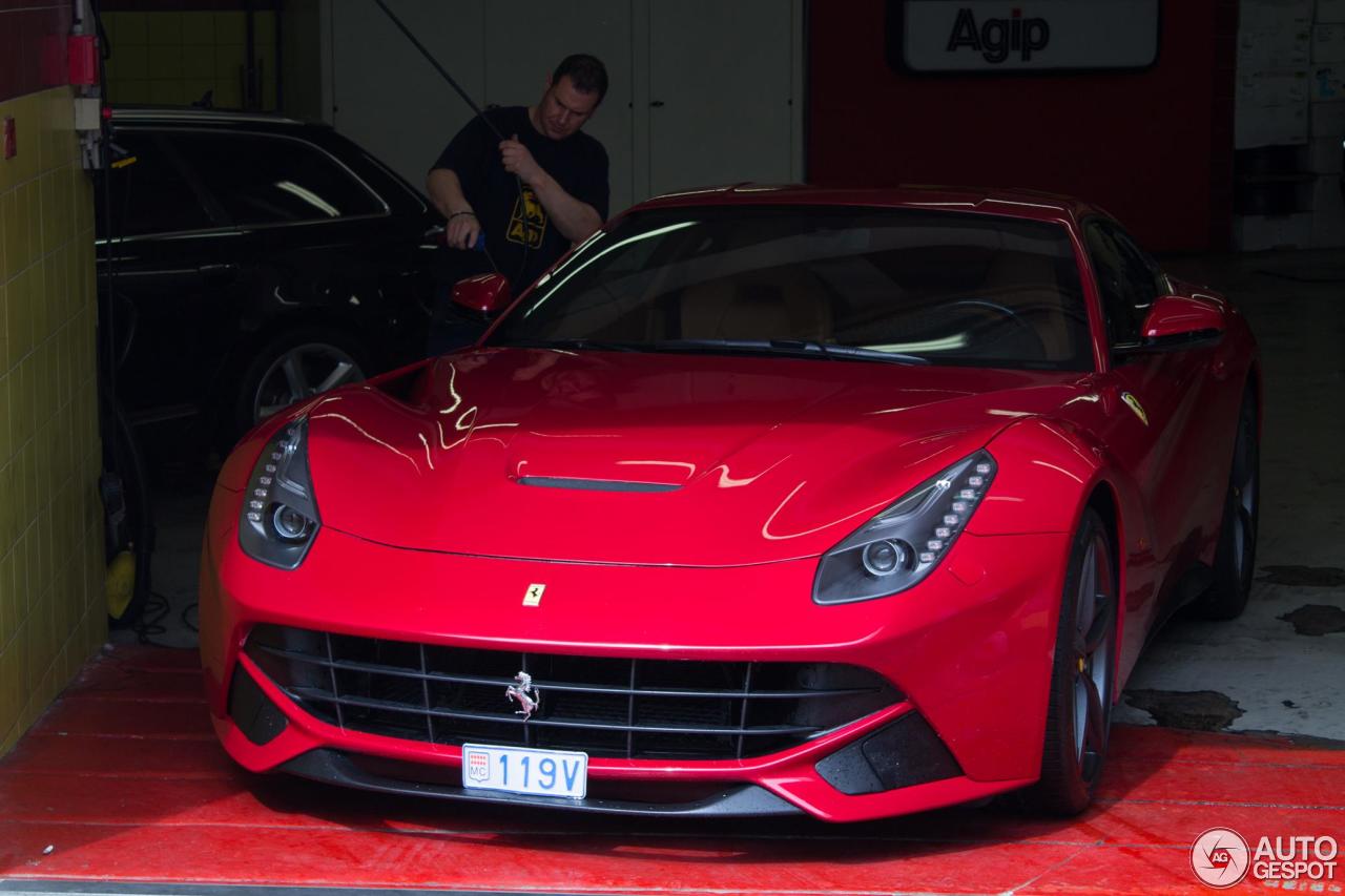 Ferrari F12berlinetta