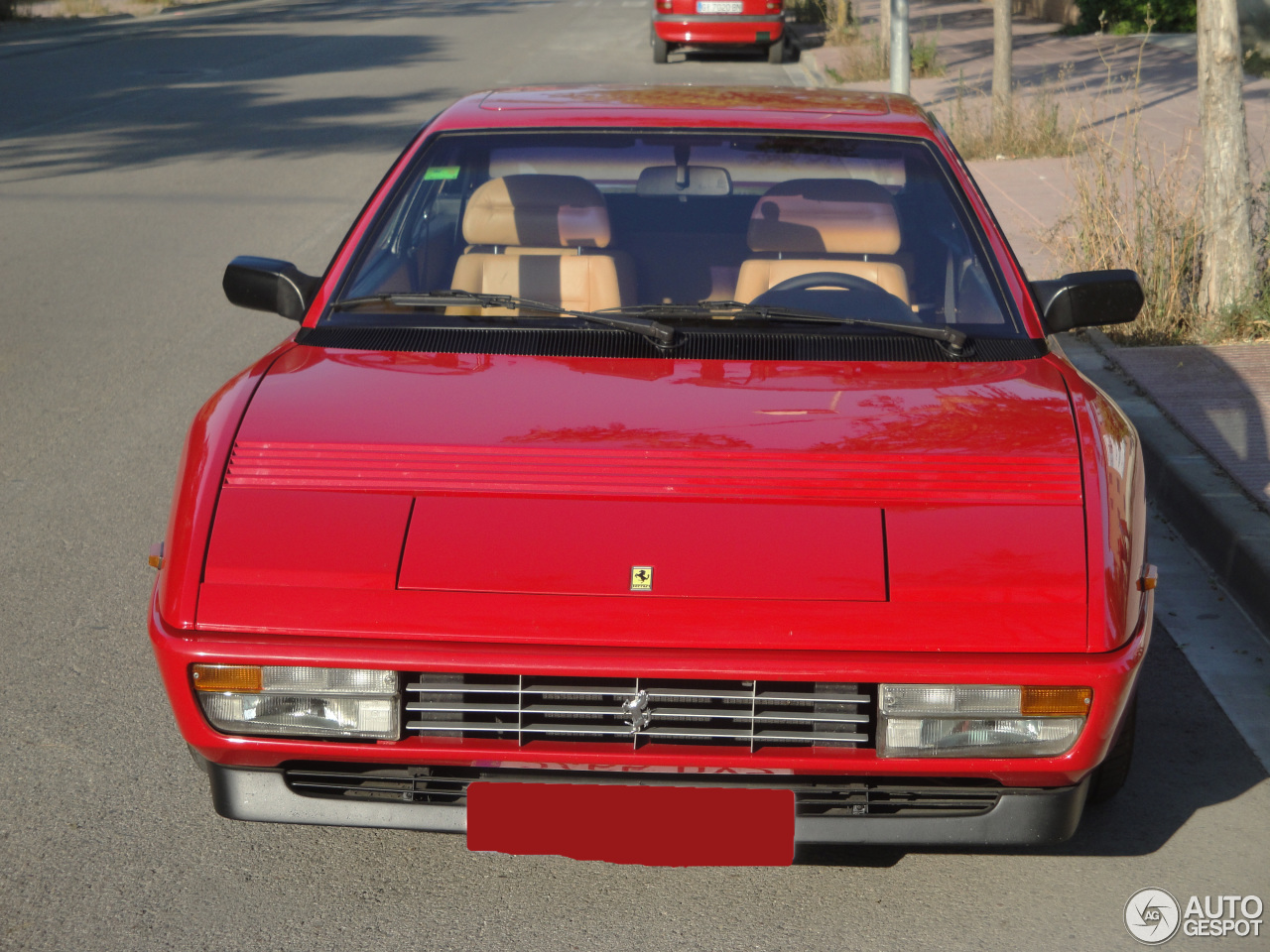 Ferrari Mondial T