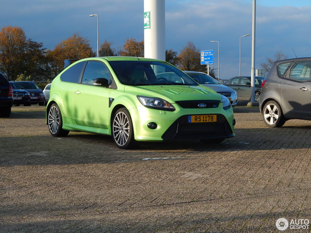 Ford Focus RS 2009