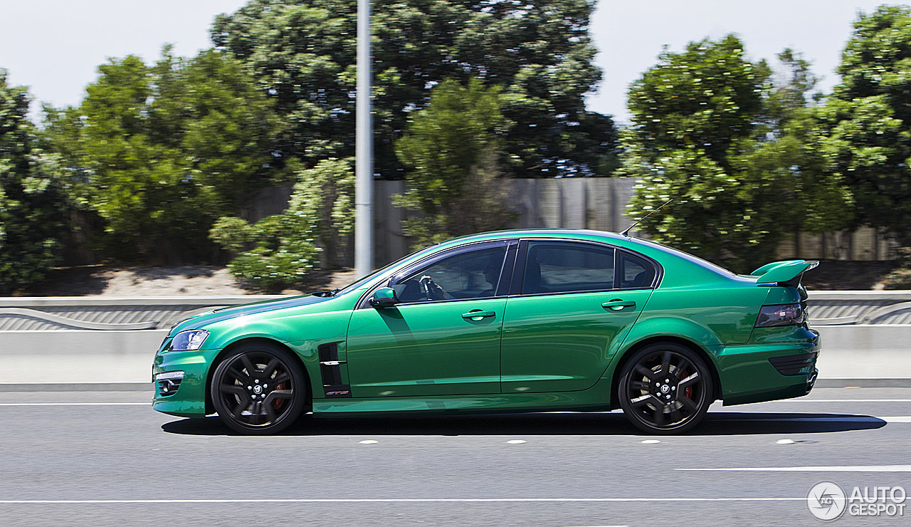 Holden HSV E Series II GTS