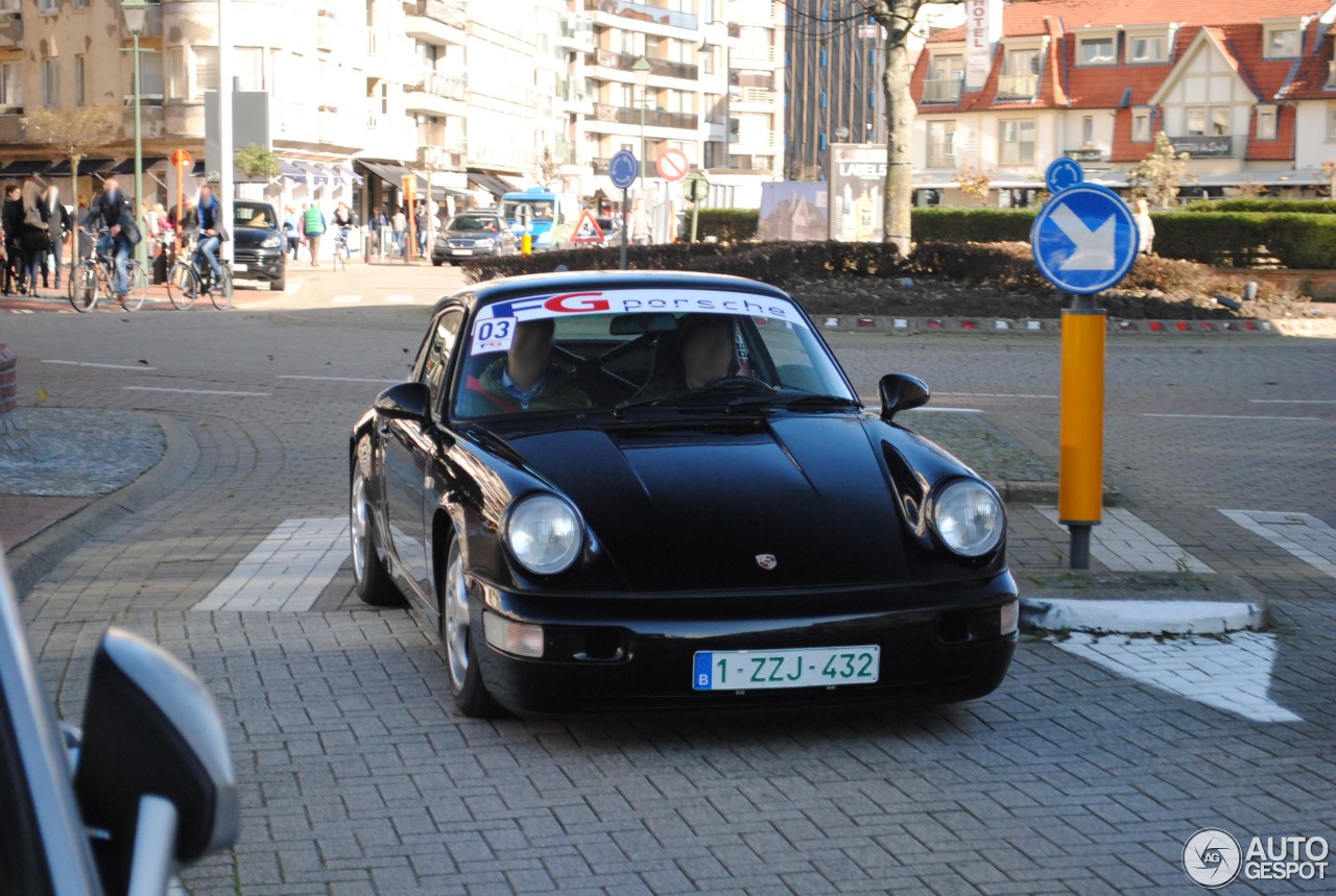 Porsche 964 Carrera RS