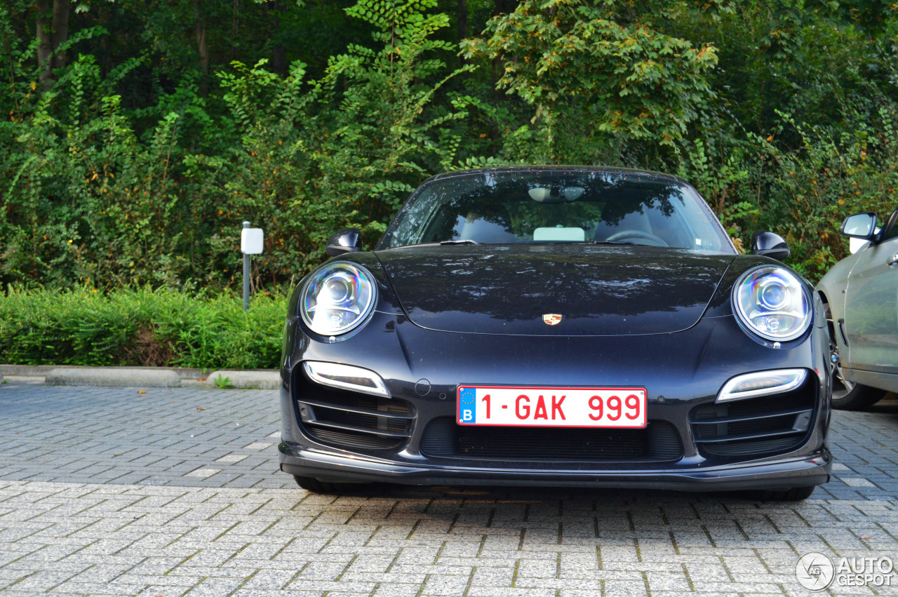 Porsche 991 Turbo MkI