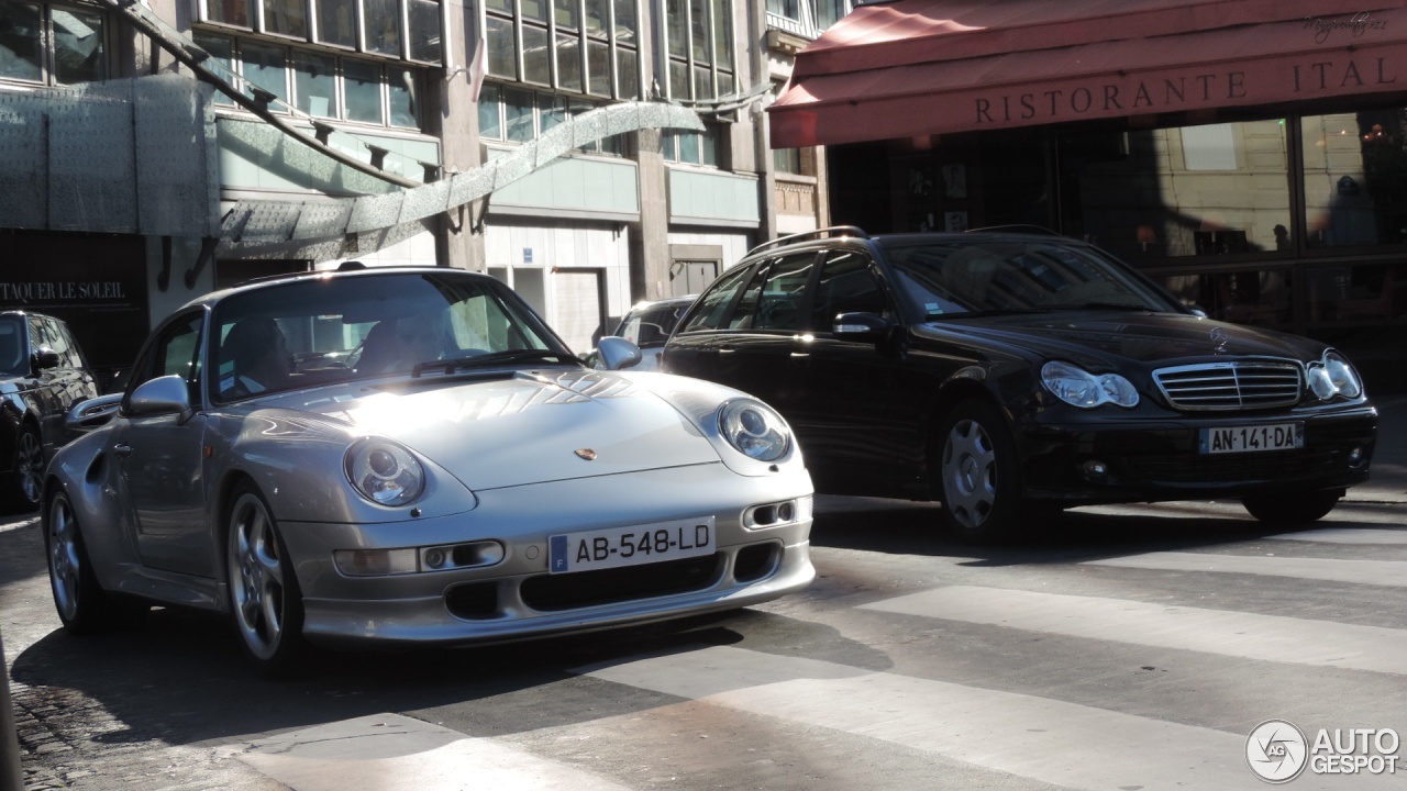 Porsche 993 Turbo S