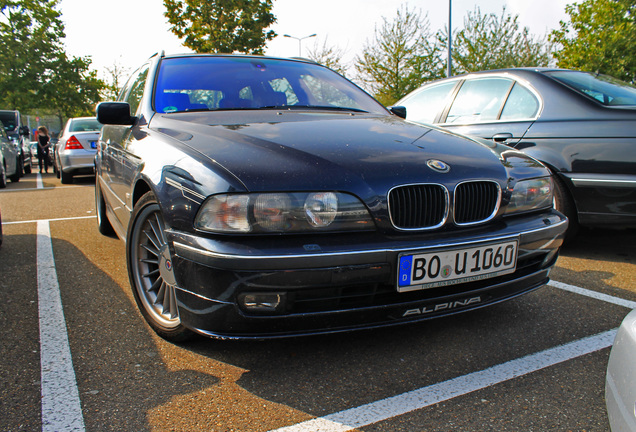 Alpina B10 V8 Touring