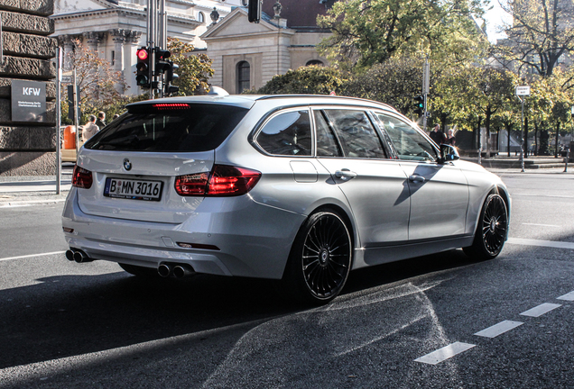 Alpina B3 BiTurbo Touring 2013