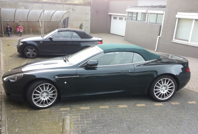 Aston Martin DB9 Volante