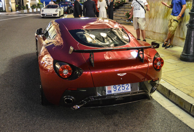 Aston Martin V12 Zagato