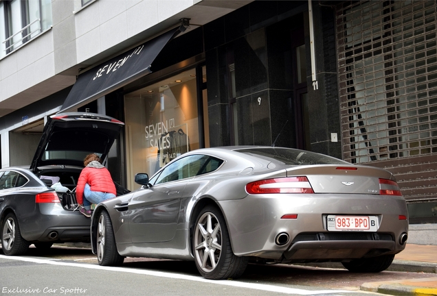 Aston Martin V8 Vantage