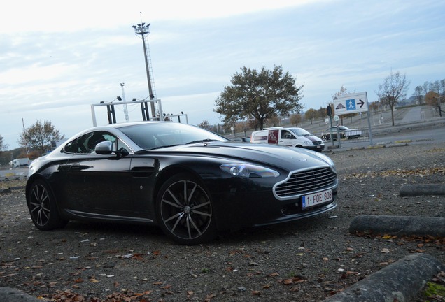 Aston Martin V8 Vantage N420