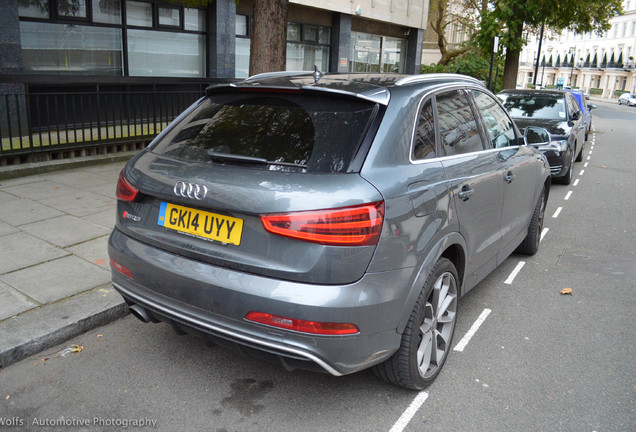 Audi RS Q3