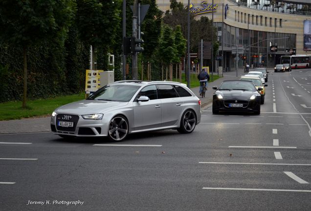 Audi RS4 Avant B8