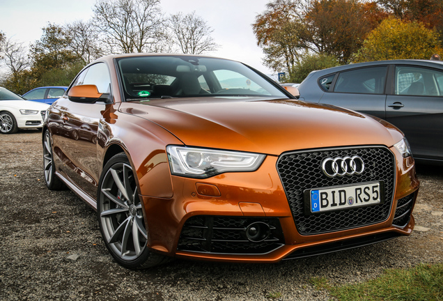 Audi RS5 B8 2012