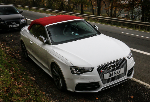 Audi RS5 Cabriolet B8